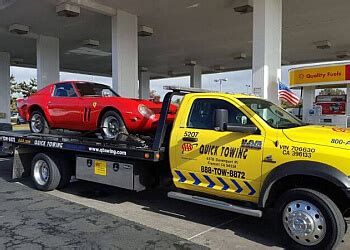 TOP 10 BEST Towing in Fremont, CA 